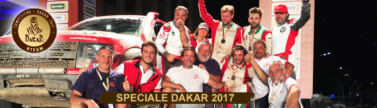 Speciale Dakar 2017