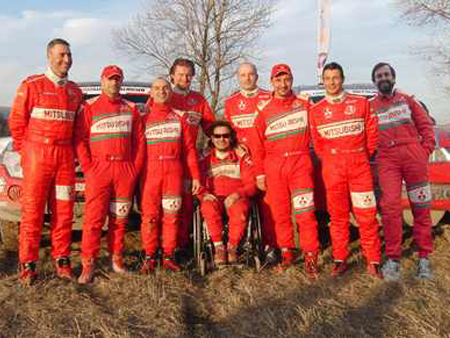 Stagione 2011 - RalliArt Off Road Team Italy presenta la stagione 2011