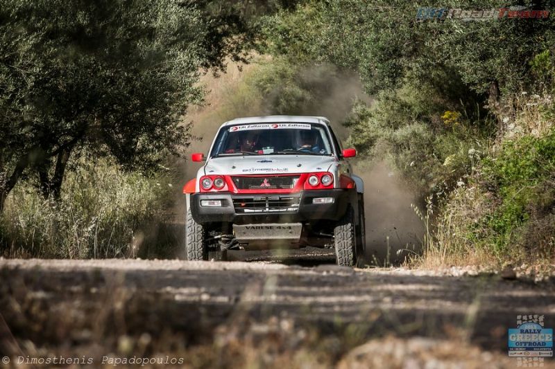 Rally Greece Off Road 2013