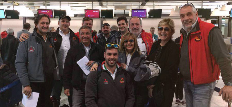 RTeam in Sudamerica: la squadra italiana pronta per la partenza della Dakar
