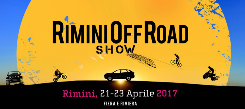 RTeam protagonista al Rimini Off Road Show
