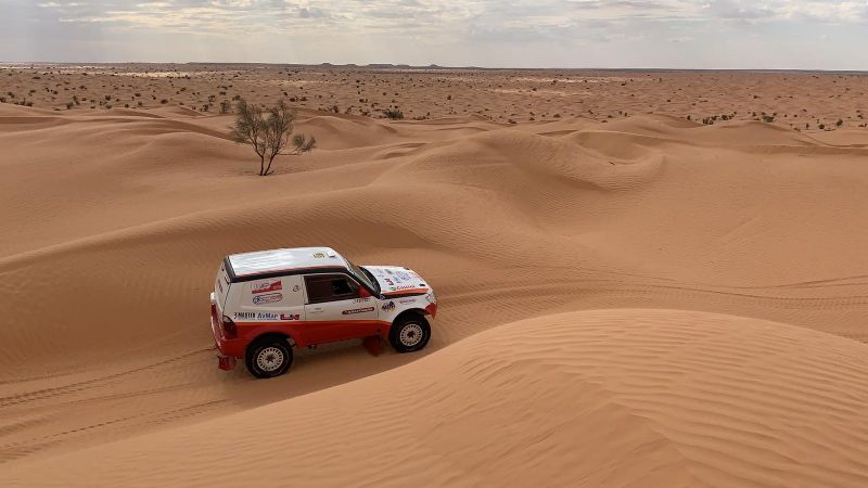 Test Tunisia novembre 2019