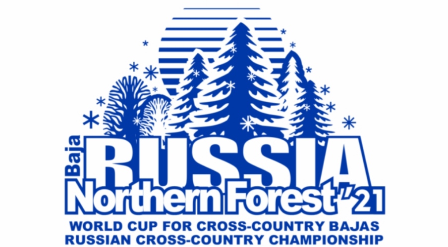 R Team si prepara al Baja Russia Northern Forest 2021